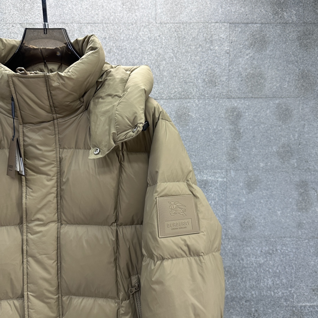 Burberry Down Jackets